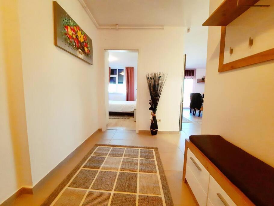 Beautiful Panoramic Central Apartment - City Of Mara Timisoara Exterior foto