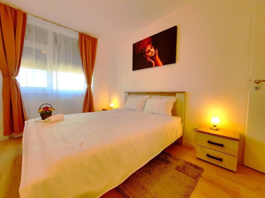 Beautiful Panoramic Central Apartment - City Of Mara Timisoara Exterior foto