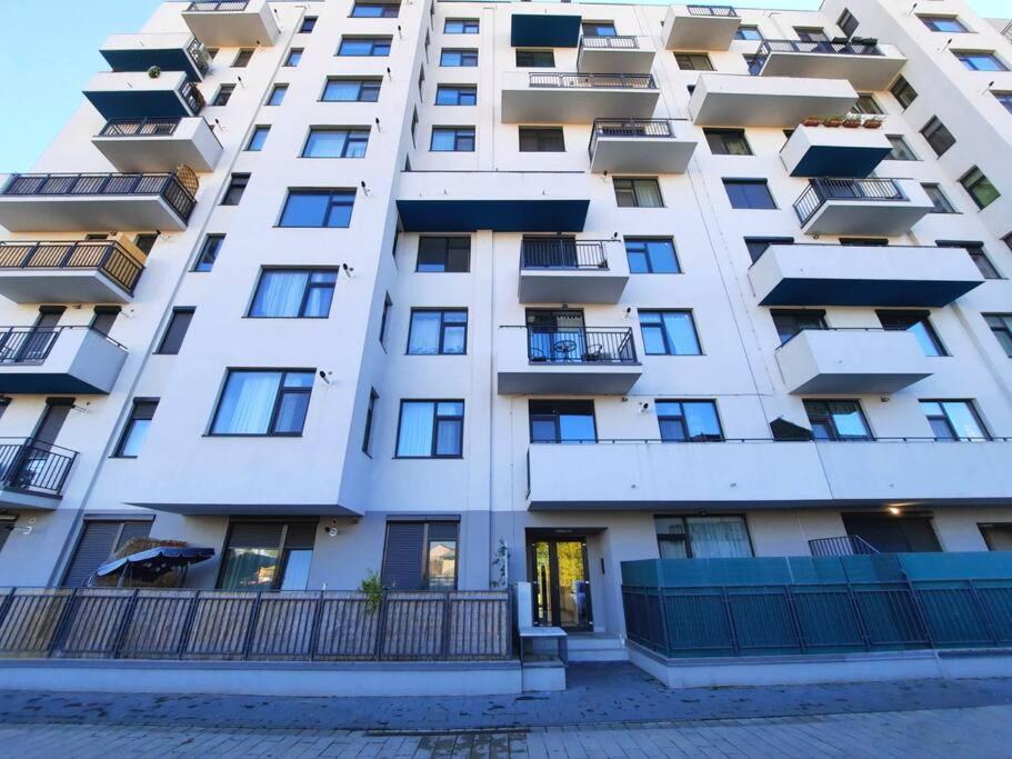 Beautiful Panoramic Central Apartment - City Of Mara Timisoara Exterior foto
