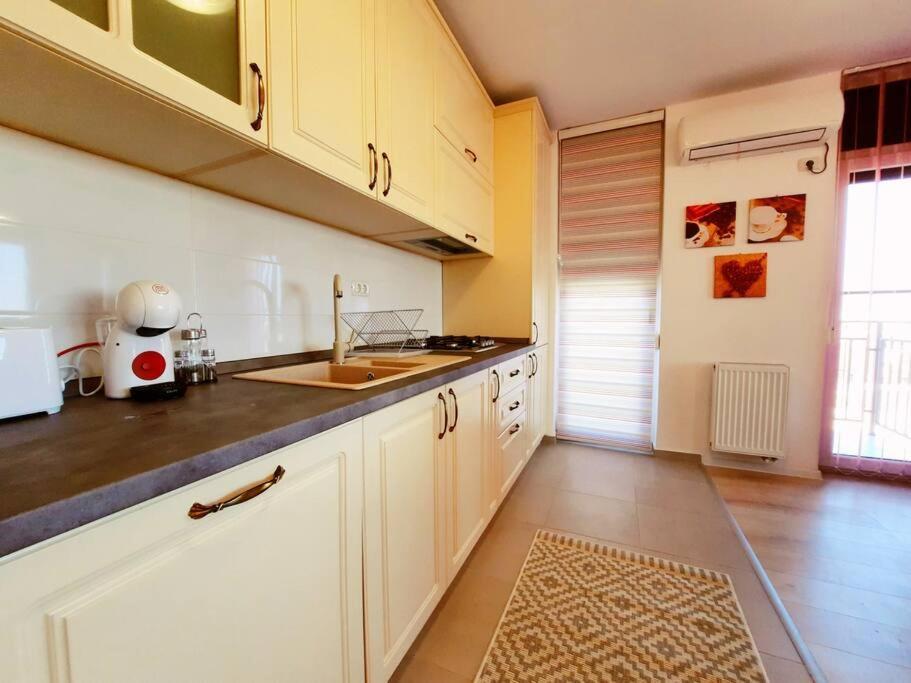 Beautiful Panoramic Central Apartment - City Of Mara Timisoara Exterior foto
